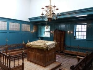 פטור מארנונה לבית תפילה